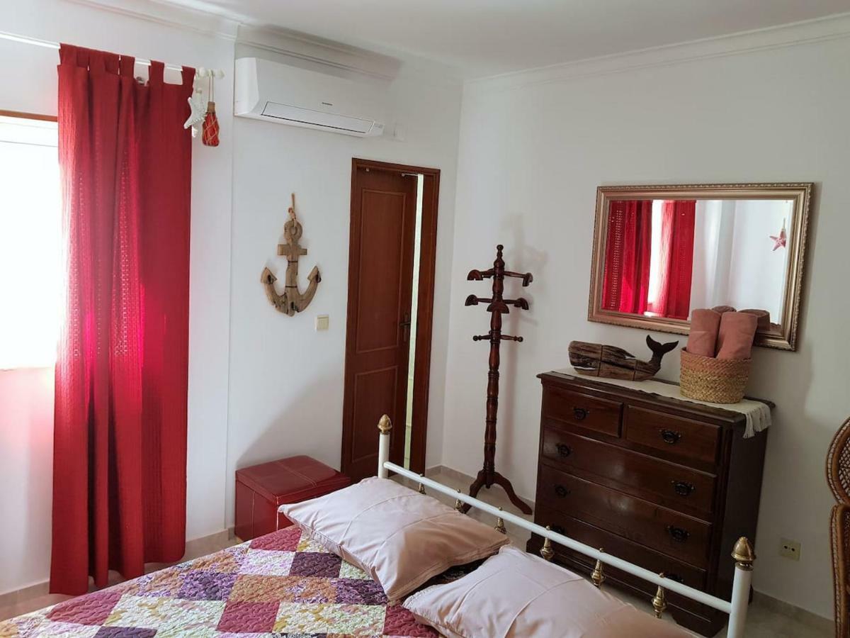 Ancora Guest House Monte Gordo Exterior photo
